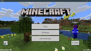 Download minecraft for windows, mac and linux. Mcpe 80850 My Gamertag Is Codex Jira