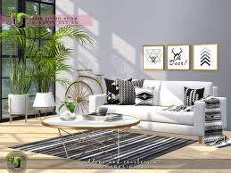 Sims 4 Cc Custom Content Clutter Decor And Furniture The Sims Resource Nynaev Sims 4 Cc Furniture Living Rooms Living Room Sims 4 Sims 4 Cc Furniture