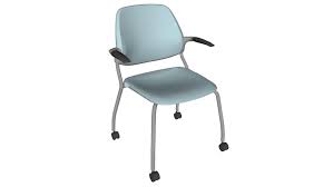 Shop our best selection of office chairs with adjustable arms to reflect your style and inspire your home. Inspire 4 Leg Stack Arms Casters 3d Warehouse