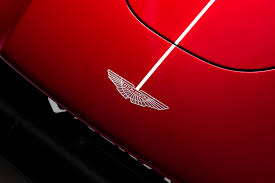 Image result for Supernova Red 2023 Aston Martin