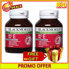 Blackmores vitamin e 1000 iu contains vitamin e which is an antioxidant and that helps size: Blackmores Bio E 500iu Vitamin E 2x60s Expiry 10 21 Free Gift
