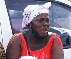 Pictures from the mass burial for the 14 children who got drowned at Apam  today 😭😭😭😭😭 May their soul rest in peace 🙏