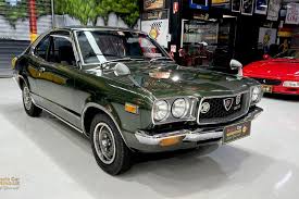 Image result for Earth Green 1973 Mazda