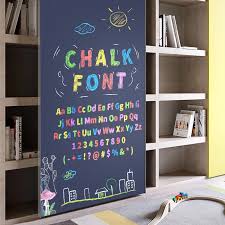We did not find results for: Magnetic Blackboard Wall Sticker Home Decorative Kids Drawing Chalkboard Wallpaper For Office School Notice Board With Chalk Pen Whiteboard Aliexpress