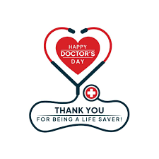 FREE Printable Happy Doctors Day Cards