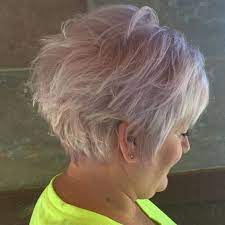 90 Classy And Simple Short Hairstyles For Women Over 50 Short Thin Hair Hair Styles Hairstyles For Thin Hair