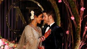 Among other things, tabloids commented on the couple's ages: Priyanka Chopra Nick Jonas Priyanka Chopra Marriage Nick Jonas Wife Age