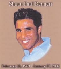 Shaun Bennett Obituary (2002)