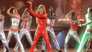 She did it again art of britney baby oops i did it again i love you britney… a few of the tracks hit the line right between dance and 90s pop perfectly, like oops!.i did it again, stronger and crush, but others like don't come knocking on my door are perfectly horrendous. The Legging In Red Vinyl Of Britney Spears In The Clip Oops I Did It Again Youtube