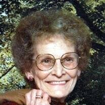 Norma Mae "Granny" Thompson Obituary