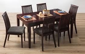 A sequel to our high styling, hardworking dining space odyssey two. Dining Room Set Buy Designer Dining Table Chairs Online 35 Off