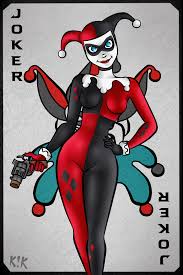 Financing offer available only to active united states military personnel and only on harley‑davidson® motorcycles financed through eaglemark savings bank and is subject to credit approval. Ladies Of Gotham Harley Quinn Card 2 Fan Art By Theofficialrobertman On Deviantart