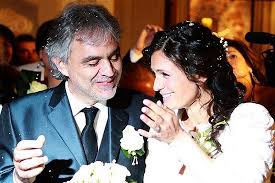 His voice as easily recognised as a signature, its mellow yet powerful tones resonate from 90 millio. Andrea Bocelli Wife Enrica Cenzatti Veronica Berti Andrea Bocelli Children