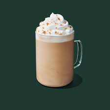 Caramel Creme Brulee Latte (Starbucks Copycat) - 2 Cookin Mamas