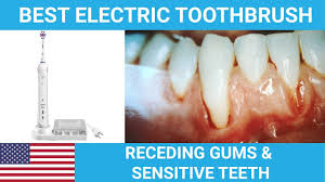 Natural remedies for receding gums caused by bacteria. Best Electric Toothbrush For Receding Gums Sensitive Teeth 2021 Electric Teeth