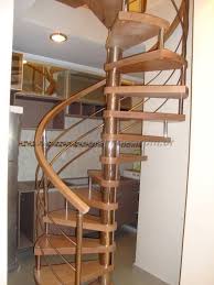 Escada Caracol Ferro Aco Inox Madeira Vidro Arte Corrimaos E Escadas Escadas Caracol Ferro Aco Caracol