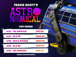 #travisscottfortnite, #fortnitetravisscott, #travisscottfortniteevent, #travisscotteventfortnite, #travisscottxfortnite, #. Fortnite Travis Scott Event Konzert Zeiten Skins Und Aufgaben Im Guide Fortnite