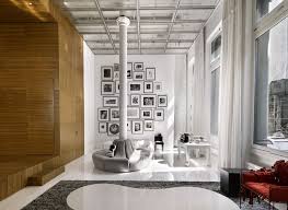 White Street Loft Work Architecture Company Interior Design Loft Interior Design Per Appartamenti Disegno Loft