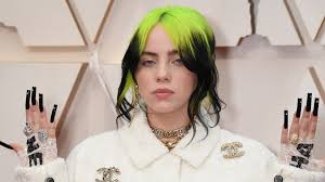 Billie eilish rocks blue hair in 2019 billie eilish switching up her hair color for the sean penn j/p hro & disaster relief organizations gala at the wiltern theatre in los angeles on january 5, 2019. Billie Eilish Just Went Even Blonder With A Nearly Platinum Hair Color See Photo Allure