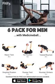 Medicineball Best Six Pack Building Exercises Video Workout Abs Workout Calisthenics Workout