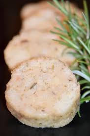 Bohmische Serviettenknodel Mit Rosmarin Zimt Chili Lebensmittel Essen Knodel Rezepte
