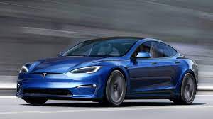 2022 Tesla Model S Plaid Topgear Singapore