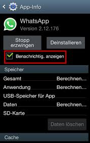 Da könnte ich das für einige programme aktivieren oder deaktivieren. Whatsapp Zeigt Keine Benachrichtigung Daran Kann S Liegen Chip