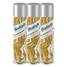 batiste dry shampoo brilliant blonde 6 73 fl oz pack of 8 brilliant blonde 8 pack click image to batiste dry shampoo dry shampoo dry shampoo hairstyles