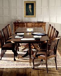 Traditional Mahogany Extending Dining Table Charles Barr Extendable Dining Table Dining Room Decor Mahogany Furniture