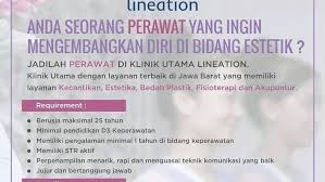 Klinik kecantikan dengan pertumbuhan tercepat di indonesia. Lowongan Kerja Klinik Kecantikan Bandung 2019 Di Lineation Centre 2021