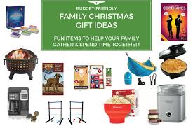 These gift exchange ideas are amazing for large families they also work great for christmas. Great Family Gift Ideas Online