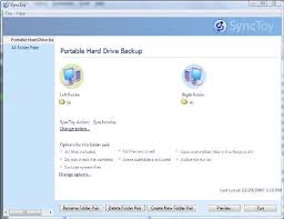 Freefilesync is a free open source software that helps you synchronize files and synchronize folders for windows, linux and macos. Download Synctoy 2 0 Beta Free Synchronization Utility Tech Journey