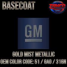 Image result for Gold Mist 2007 GM