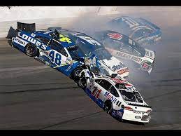 Worst nascar stock car crashes 1 crash compilation. All Nascar Crashes At Daytona 2017 Speedweeks Youtube