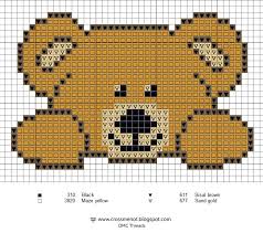 Baby teddy bear cross stitch patterns free. Pin By Laura On Cross Stitch Cross Stitch Baby Cross Stitch Animals Cross Stitch