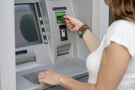 Used when refering to one's current temporal circumstances. How Secure Are Today S Atms 5 Questions Answered