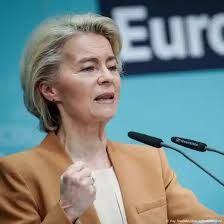 Can Ursula von der Leyen snag a second term in EU's top job?