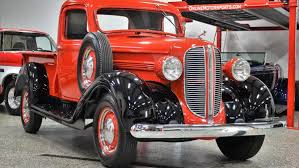 Image result for State Maroon 1938 Dodge Truck