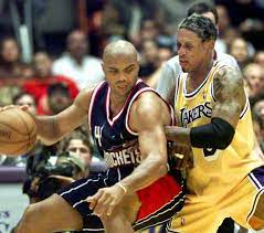 Charles barkley worked his tail off for the rockets from 1996 through his final, token appearance with the team (following a quadriceps tear) in april, 2000 (just days before his first appearance on 'inside'. Charles Barkley On Winning Nba With The Rockets I Wouldn T Even Have Counted That As A Championship Talkbasket Net