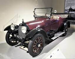 1916 Owen Magnetic Model 25 4 Veteran Car Antique Cars Automobile