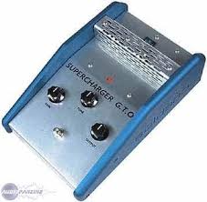 Michael soldano had no intentions of becoming a guitar amp maker. Supercharger G T O Soldano Supercharger G T O Audiofanzine