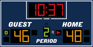 Colorpicker Image Php 490 247 Basketball Scoreboard Basketball Basketball Goals