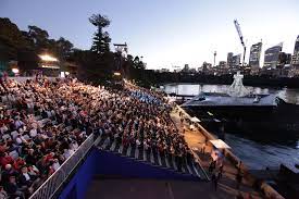 Handa Opera On Sydney Harbour 2012 Photo Courtesy Of Opera Australia Opera Sydney Opera House Theater Set