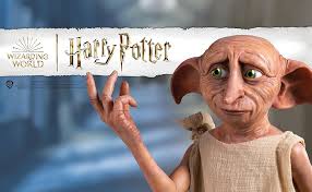 Amazon.com: The Ashton-Drake Galleries Warner Brother's Harry Potter Dobby  The House Elf