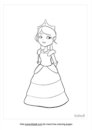 With a full range of coloring pictures for children to freely explore the interesting things of the world of coloring pictures. Cinderella Coloring Pages Free Princess Coloring Pages Kidadl