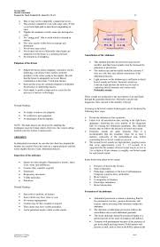 Physical Assessment Handouts Nurse Teaching Nursing School Survival Health Assessment Nursing