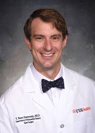 Spine Fellowship Current and Past Fellows