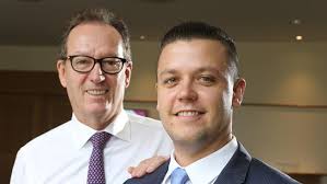 How much your boss is paid