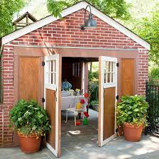 Below are 10 top images from 14 best pictures collection of detached garage conversion to guest house photo in high resolution. Remodel The Garage So That You Can Turn This Into A Hobby Or Play Gym Interior Design Ideas Avso Org