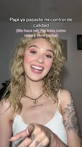 Papi Ya Pasaste Mi Control De Calidad Me Trata Como Reina